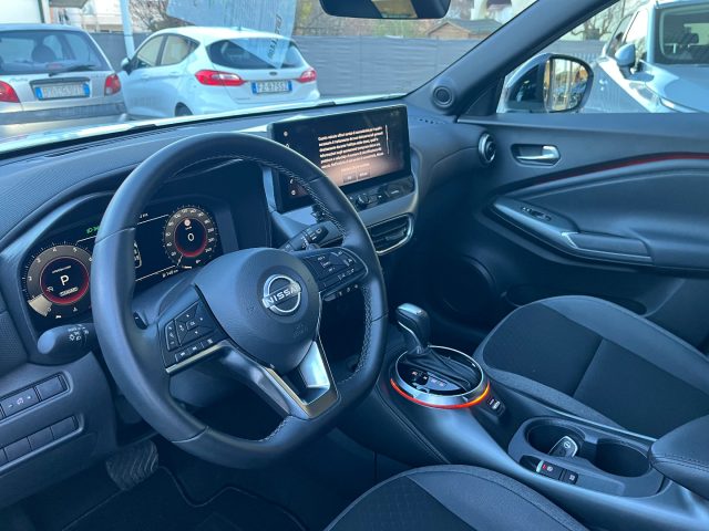 Nissan Juke 1.0 DIG-T 114 CV DCT N-Connecta, del 2025, 10.520 km, in vendita a Mirano (VE)