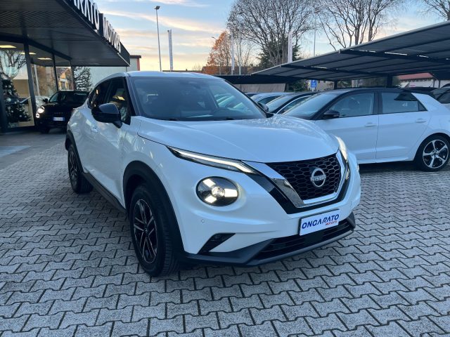 Nissan Juke 1.0 DIG-T 114 CV DCT N-Connecta - foto 3 di 4