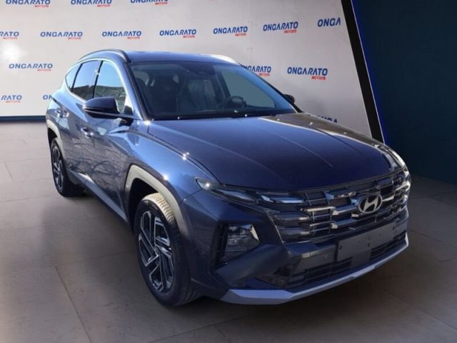 Hyundai TUCSON 1.6 HEV aut.Exellence km 0 a MIRANO