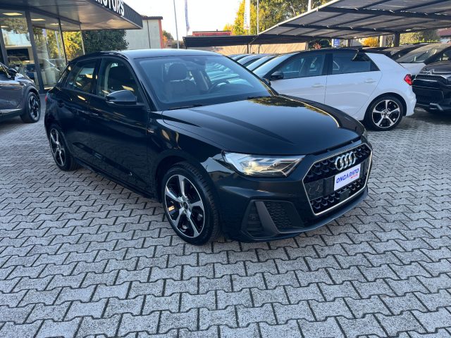 Audi A1 SPB 30 TFSI S line Edition #Sensori#Camera#Keyless - foto 3 di 4