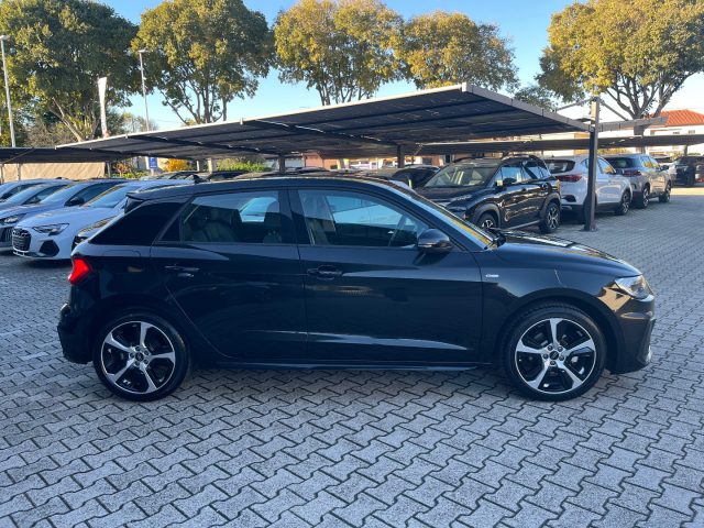Audi A1 SPB 30 TFSI S line Edition #Sensori#Camera#Keyless usato a MIRANO