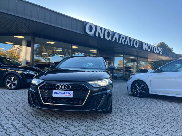 Audi A1 SPB 30 TFSI S line Edition #Sensori#Camera#Keyless usato a MIRANO