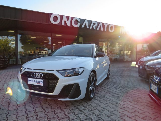 Audi A1 SPB 30 TFSI S tronic S line edition #Retrocamera usato a MIRANO