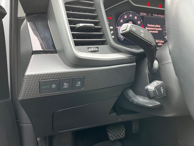 Audi A1 SPB 30 TFSI S tronic S line edition #Retrocamera usato a MIRANO