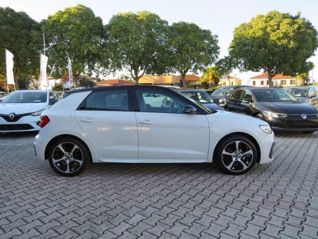 Audi A1 SPB 30 TFSI S tronic S line edition #Retrocamera - foto 4 di 4