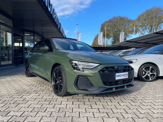 Audi A3 SPB 35 TDI S tronic S line edition #ProntaConsegna - foto 3 di 4