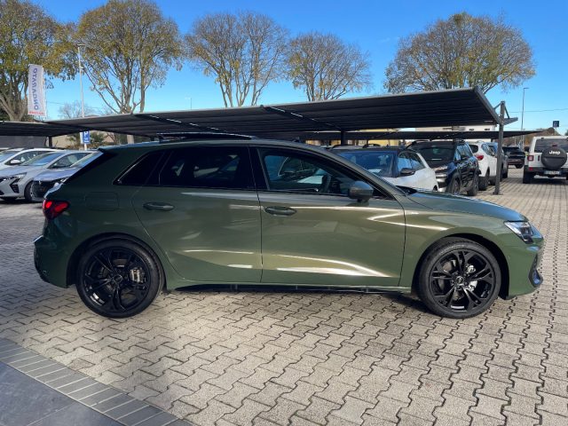Audi A3 SPB 35 TDI S tronic S line edition #ProntaConsegna - foto 4 di 4