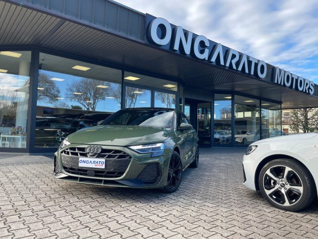 Audi A3 SPB 35 TDI S tronic S line edition #ProntaConsegna km 0 a MIRANO