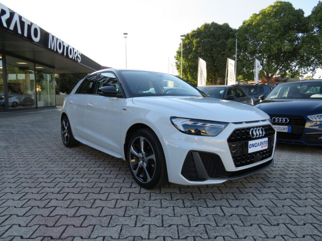 Audi A1 SPB 30 TFSI S line Edition #Sensori#Camera#Keyless - foto 3 di 4