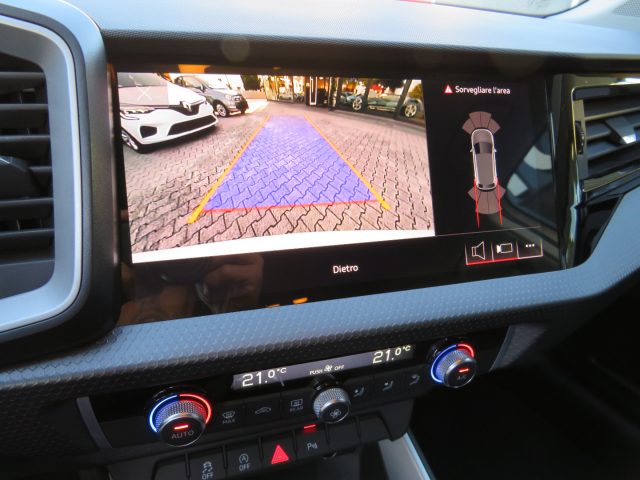 Audi A1 SPB 30 TFSI S line Edition #Sensori#Camera#Keyless, del 2025, 16.650 km, in vendita a Mirano (VE)