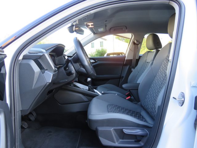 Audi A1 SPB 30 TFSI S line Edition #Sensori#Camera#Keyless, del 2025, 16.650 km, in vendita a Mirano (VE)