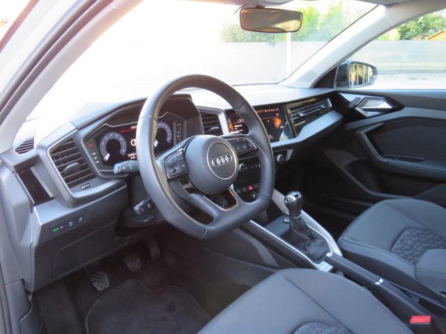 Audi A1 SPB 30 TFSI S line Edition #Sensori#Camera#Keyless usato a MIRANO