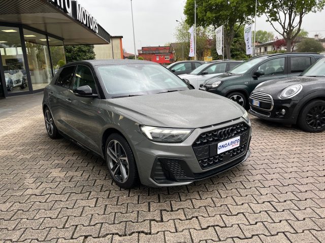 Audi A1 SPB 30 TFSI S line edition 116cv #CHRONOS - foto 3 di 4