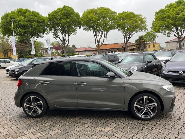 Audi A1 SPB 30 TFSI S line edition 116cv #CHRONOS - foto 4 di 4