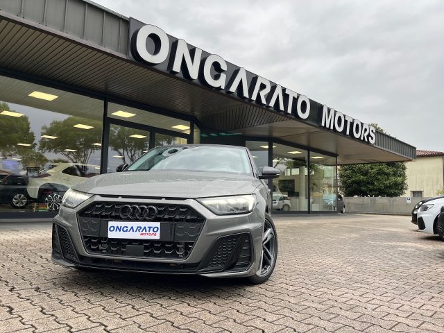 Audi A1 SPB 30 TFSI S line edition 116cv #CHRONOS usato a MIRANO