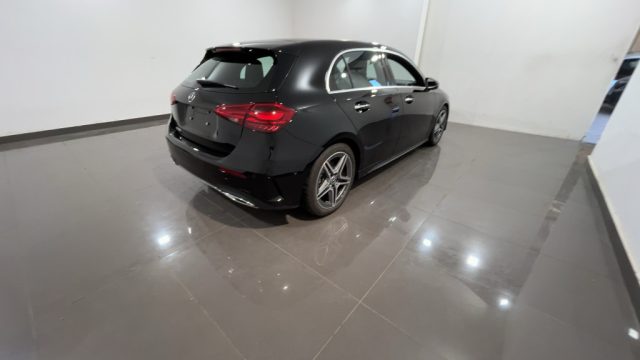 Mercedes-Benz A 200 d Autom AMG Advanced Plus#Luci.Ambien#Vari.Colori - foto 4 di 4