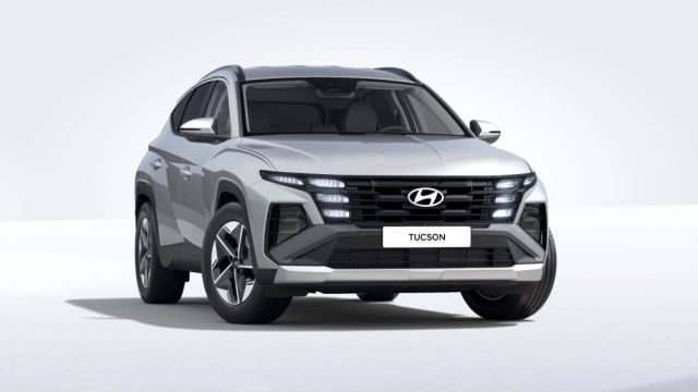 Hyundai TUCSON 1.6 CRDI 48V DCT Business - foto 2 di 4