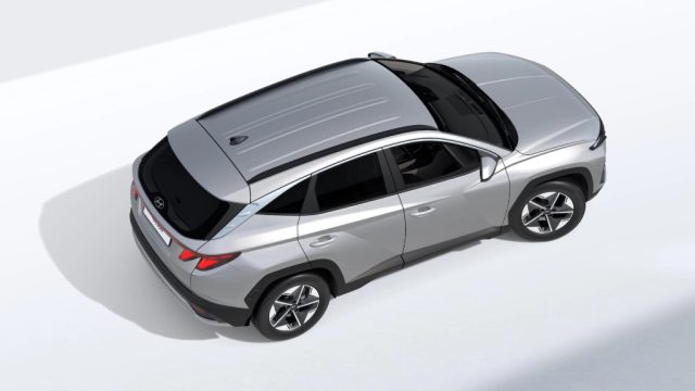 Hyundai TUCSON 1.6 CRDI 48V DCT Business - foto 4 di 4