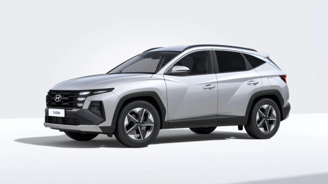 Hyundai TUCSON 1.6 CRDI 48V DCT Business - foto 3 di 4