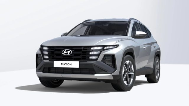 Hyundai TUCSON 1.6 CRDI 48V DCT Business km 0 a MIRANO