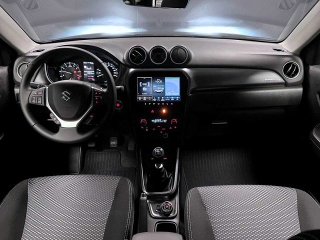Suzuki Vitara 1.4 Hybrid 4WD AllGrip Cool+ #VariColori - foto 4 di 4