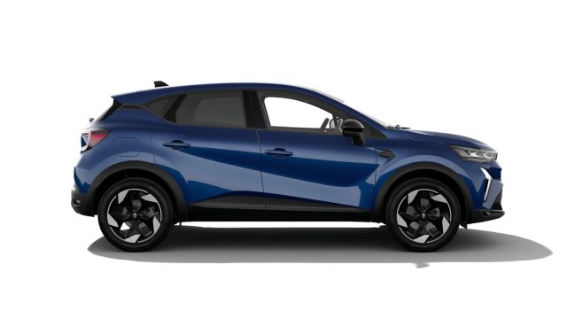 Renault Captur ECO-G 100 CV Techno #VariColori - foto 2 di 4