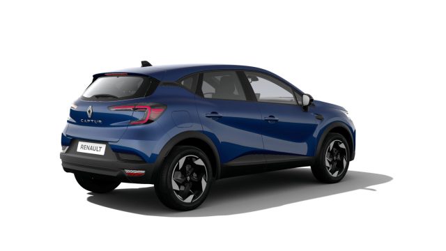 Renault Captur ECO-G 100 CV Techno #VariColori - foto 3 di 4
