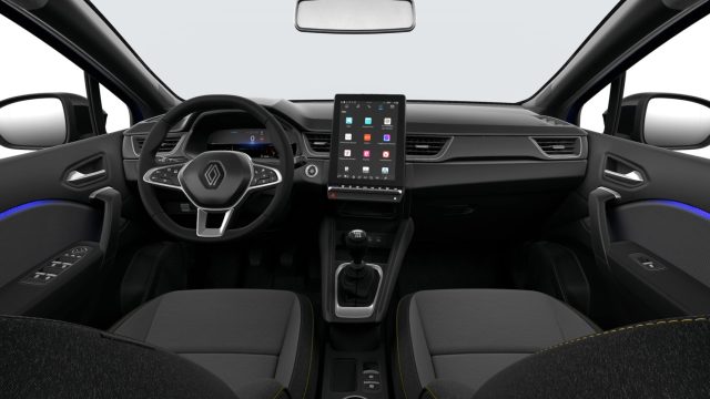 Renault Captur ECO-G 100 CV Techno #VariColori - foto 4 di 4