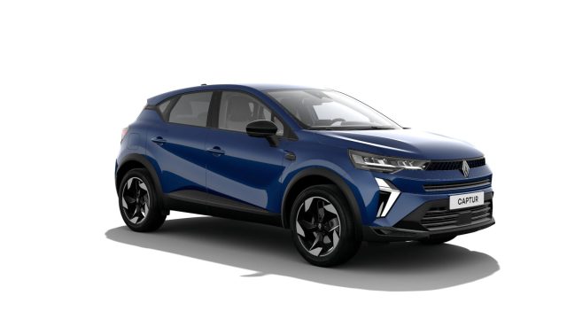 Renault Captur ECO-G 100 CV Techno #VariColori km 0 a MIRANO
