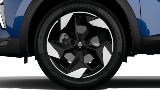 Renault Captur ECO-G 100 CV Techno #VariColori km 0 a MIRANO