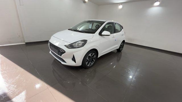 Hyundai i10 1.0 MPI Connectline 63 CV km 0 a MIRANO