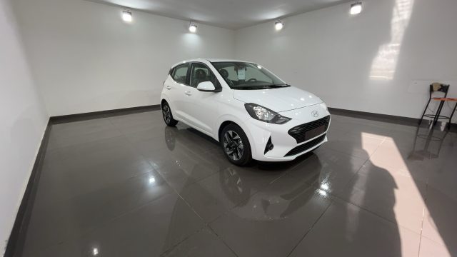 Hyundai i10 1.0 MPI Connectline 63 CV - foto 3 di 4