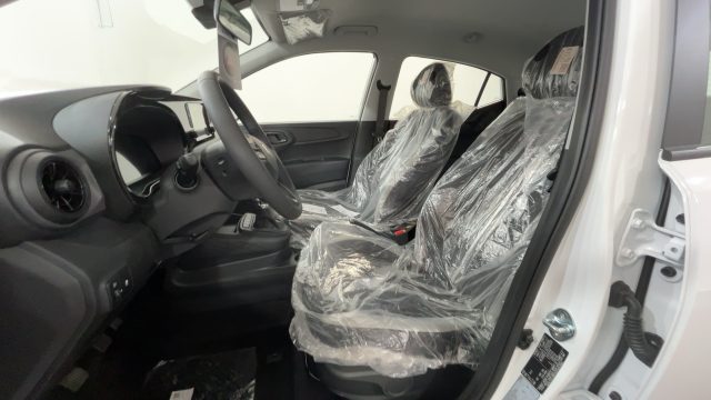 Hyundai i10 1.0 MPI Connectline 63 CV km 0 a MIRANO
