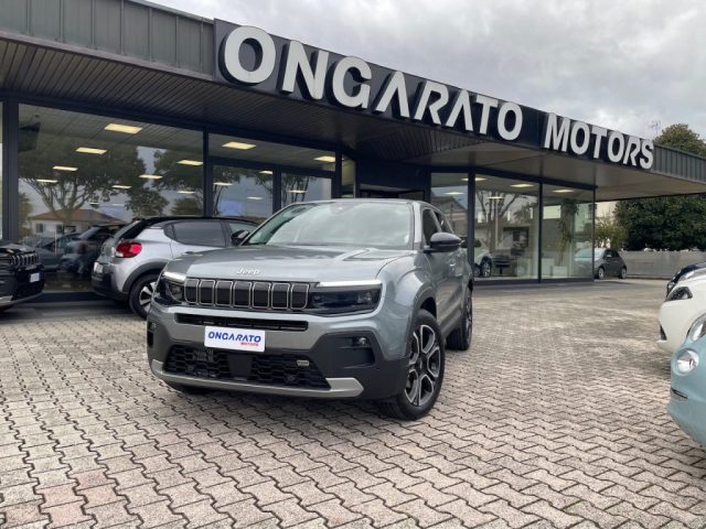Jeep Avenger 1.2 Turbo Summit 100cv #VARI.COLORI km 0 a MIRANO