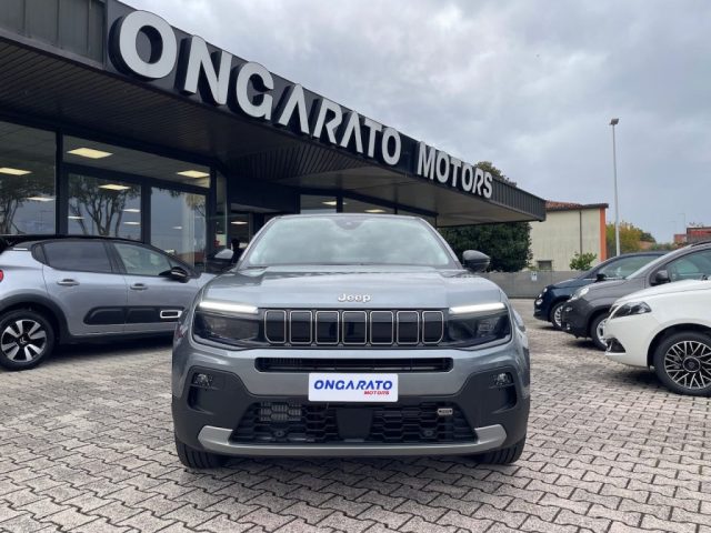 Jeep Avenger 1.2 Turbo Summit 100cv #VARI.COLORI - foto 2 di 4