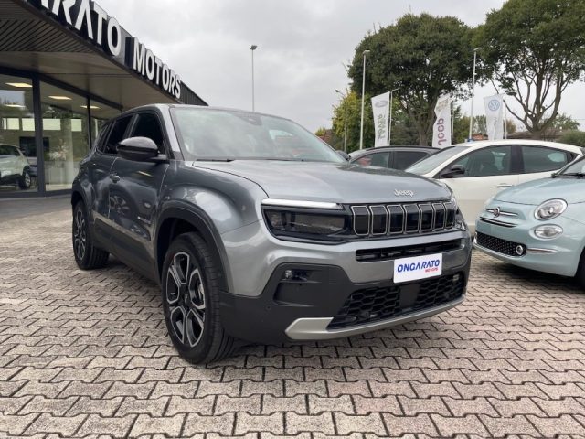 Jeep Avenger 1.2 Turbo Summit 100cv #VARI.COLORI - foto 3 di 4
