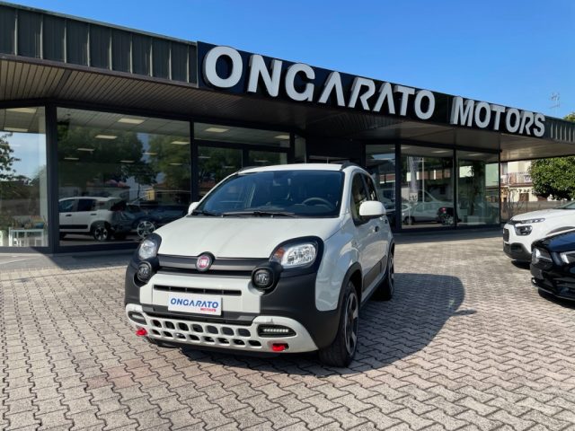 Fiat Panda 1.0 FireFly S&S Hybrid Cross #5.posti usato a MIRANO