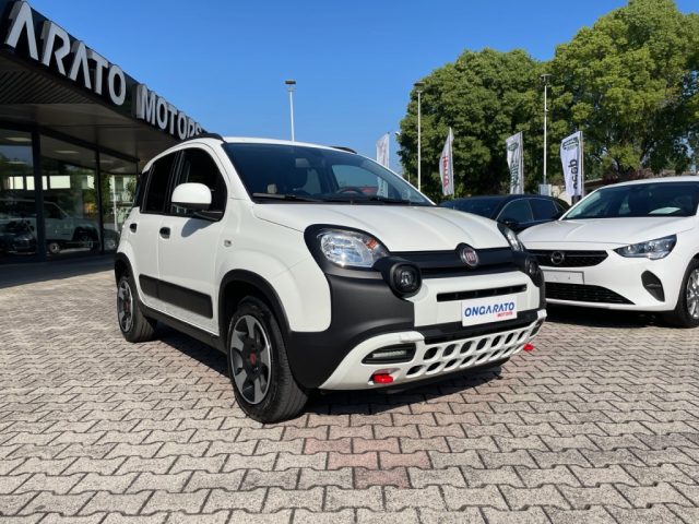 Fiat Panda 1.0 FireFly S&S Hybrid Cross #5.posti - foto 3 di 4