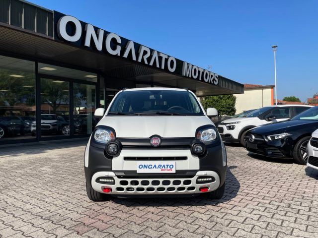 Fiat Panda 1.0 FireFly S&S Hybrid Cross #5.posti usato a MIRANO