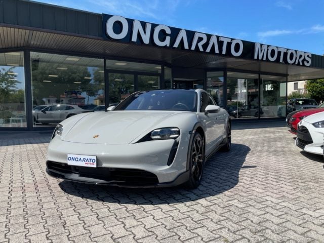 Porsche Taycan 4 Cross Turismo, in vendita a Mirano (VE)