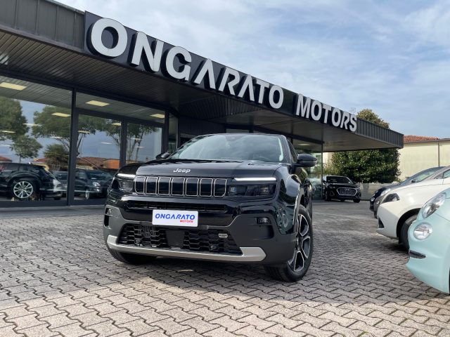 Jeep Avenger 1.2 Turbo MHEV Summit 110cv km 0 a MIRANO