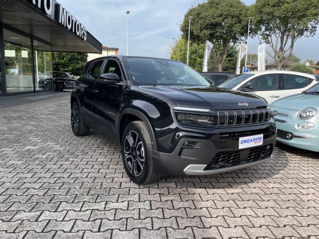 Jeep Avenger 1.2 Turbo MHEV Summit 110cv - foto 3 di 4