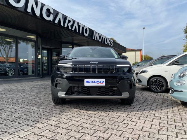 Jeep Avenger 1.2 Turbo MHEV Summit 110cv - foto 2 di 4