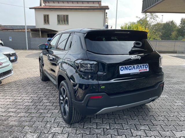 Jeep Avenger 1.2 Turbo MHEV Summit 110cv, del 2025, 10 km, in vendita a Mirano (VE)