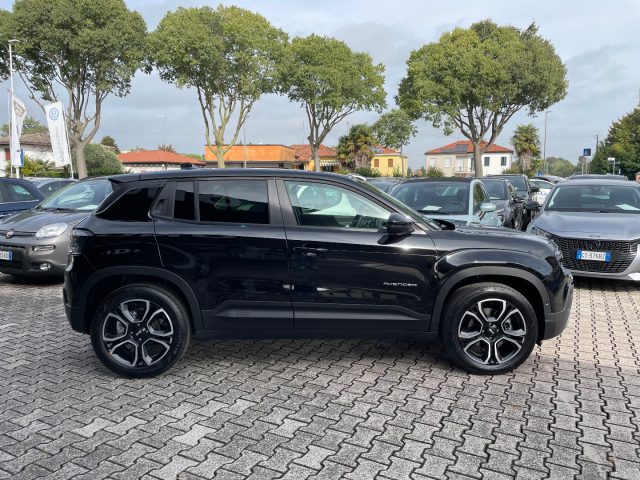 Jeep Avenger 1.2 Turbo MHEV Summit 110cv - foto 4 di 4