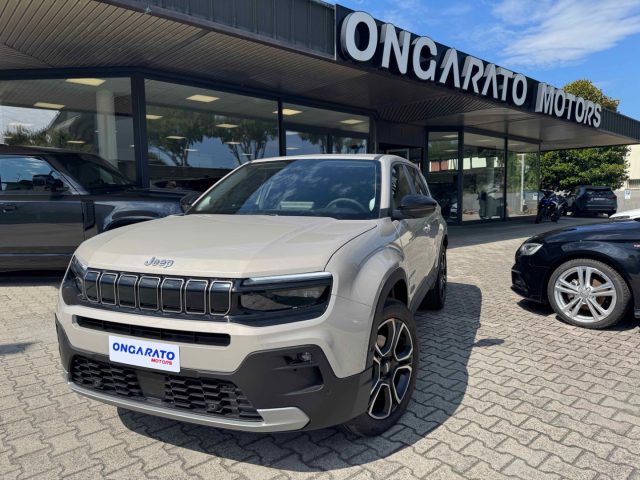 Jeep Avenger 1.2 Turbo MHEV Summit 110cv km 0 a MIRANO