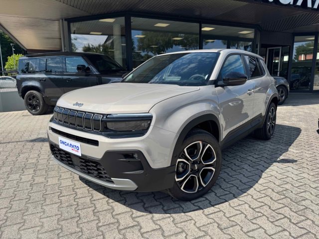 Jeep Avenger 1.2 Turbo MHEV Summit 110cv - foto 2 di 4