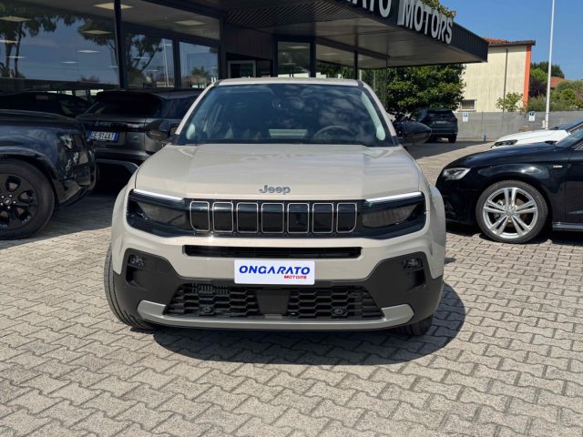 Jeep Avenger 1.2 Turbo MHEV Summit 110cv - foto 4 di 4