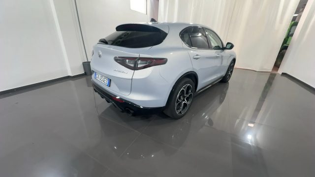 Alfa Romeo Stelvio 2.2 210 CV AT8 Q4 Veloce #MY24 #Vari.Colori - foto 4 di 4