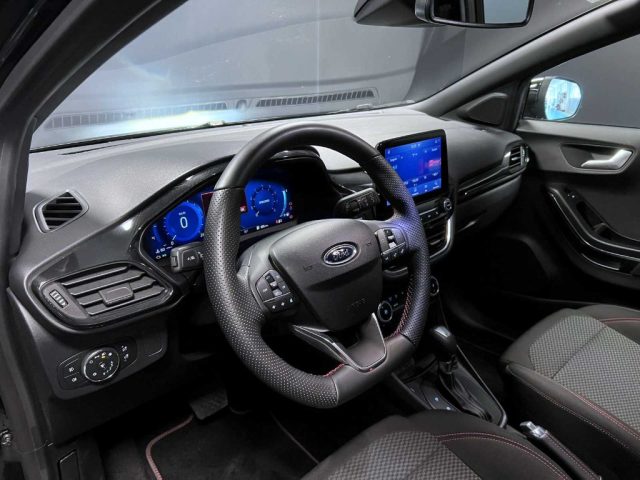 Ford Puma 1.0 EcoBoost Hybrid 125 CV S&S aut. ST-Line, del 2024, 28.300 km, in vendita a Mirano (VE)